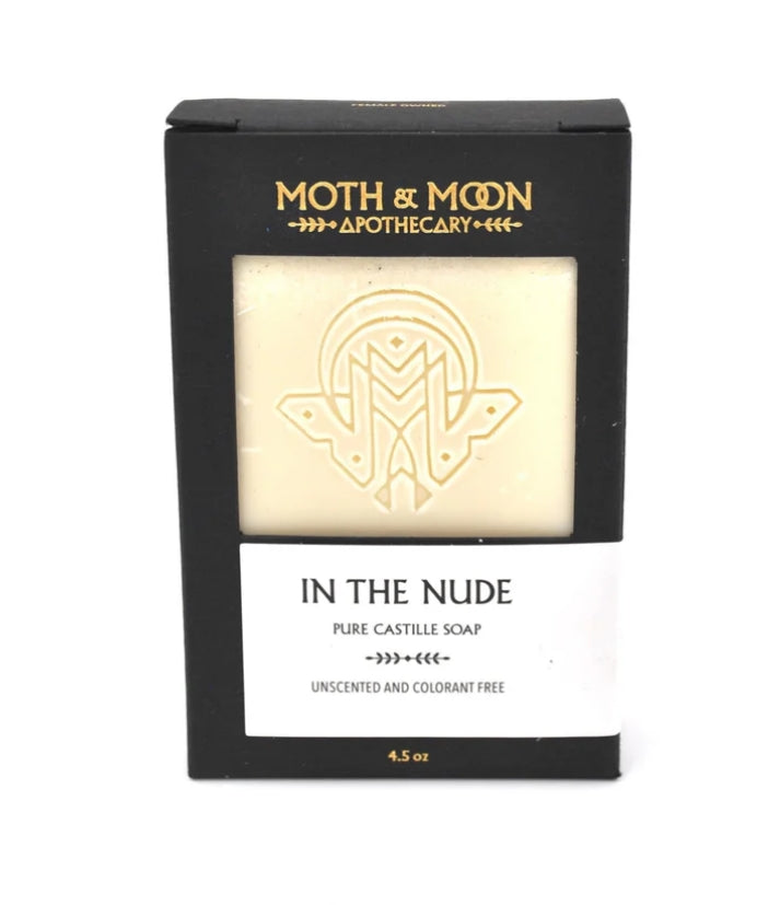 Moth & Moon Apothecary Soap Bars