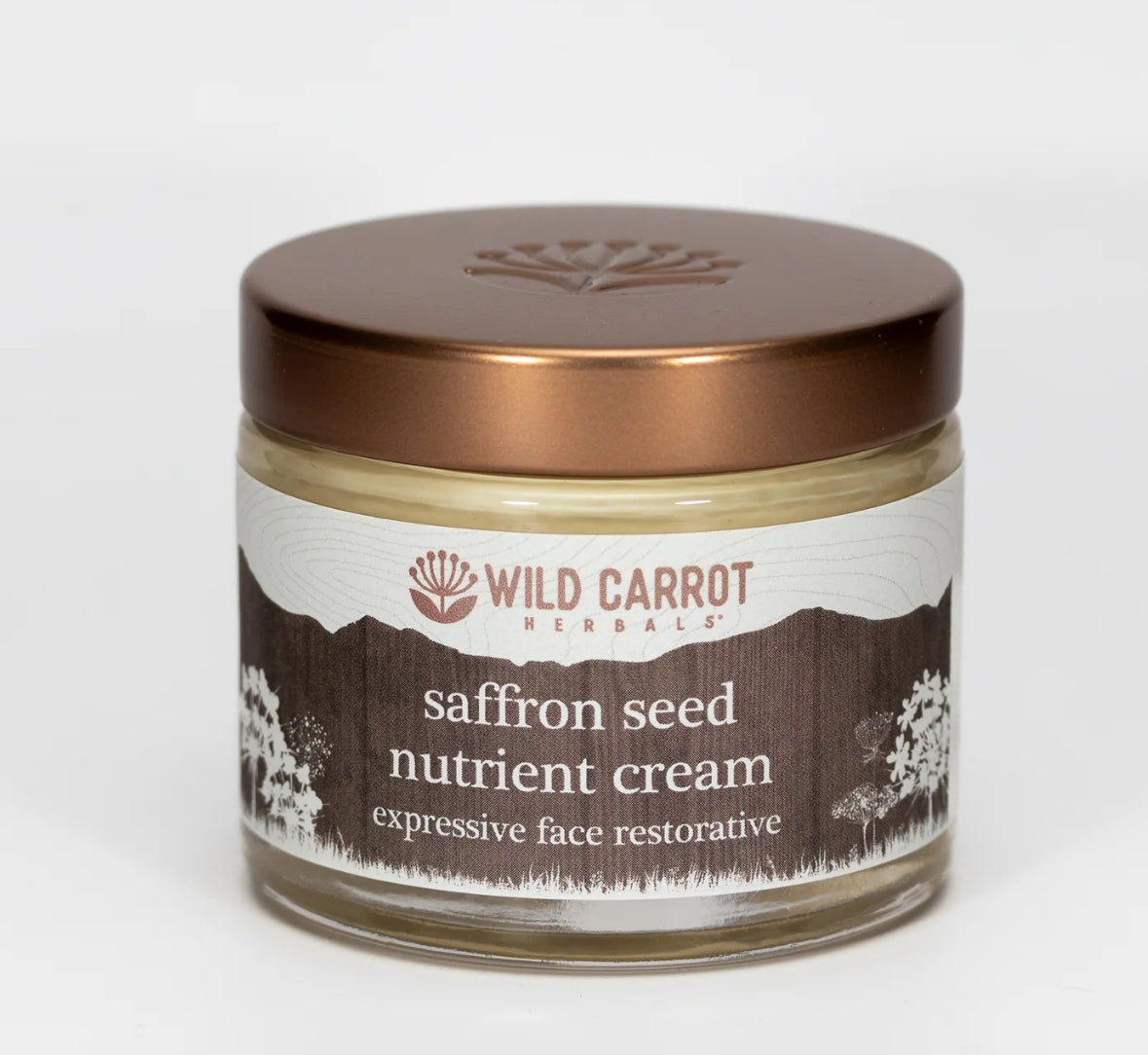 Saffron Seed Nutrient Face Cream
