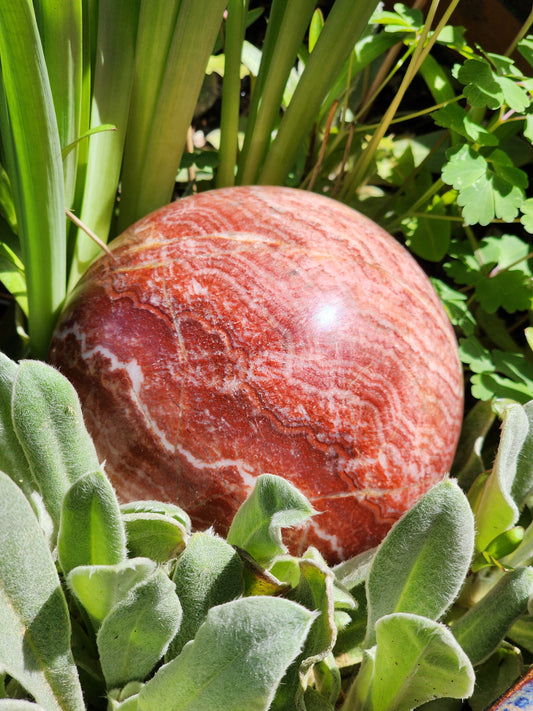 Rhodochrosite