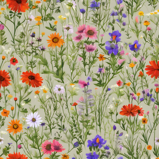 Wildflower Seed Paper