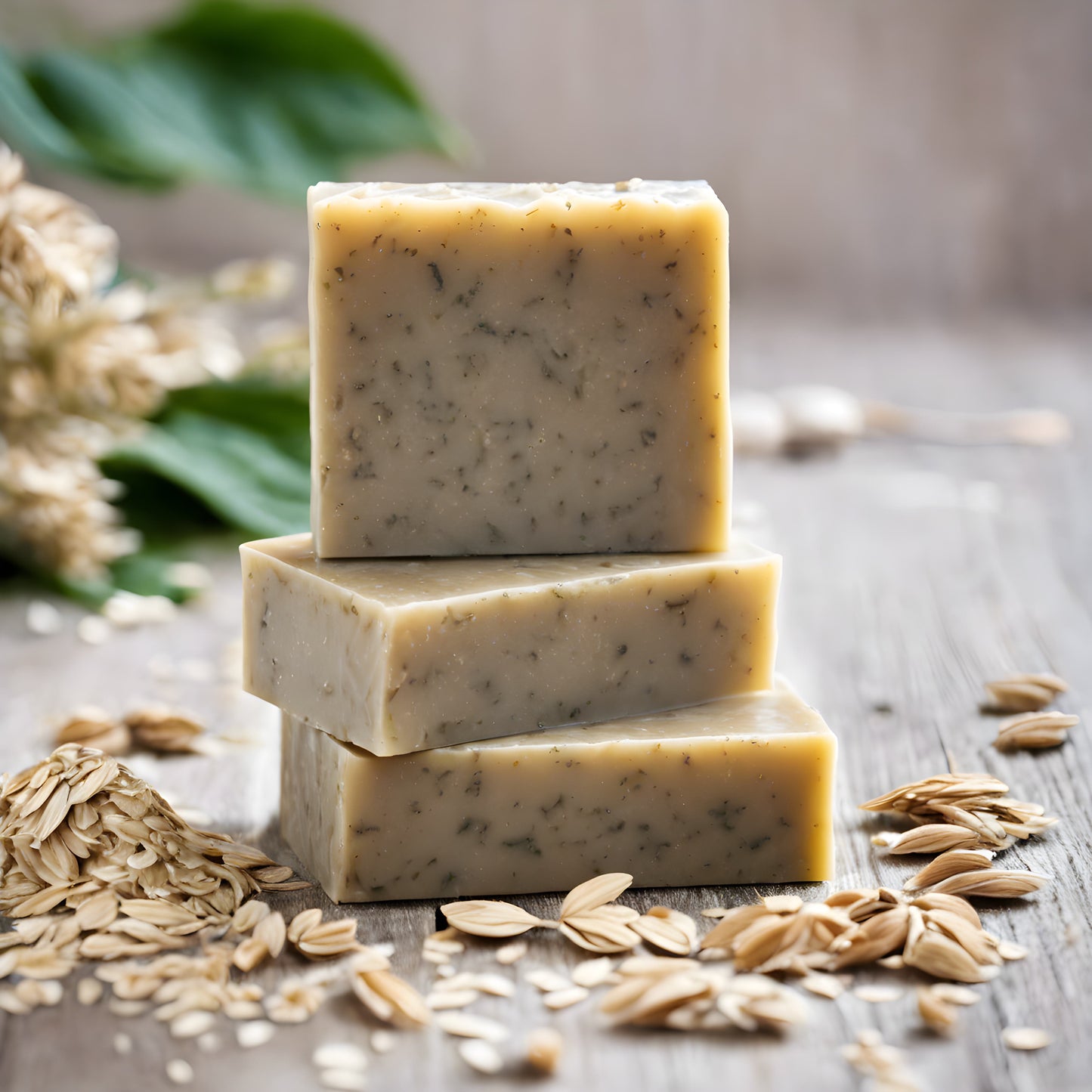 Organic Bar Soap