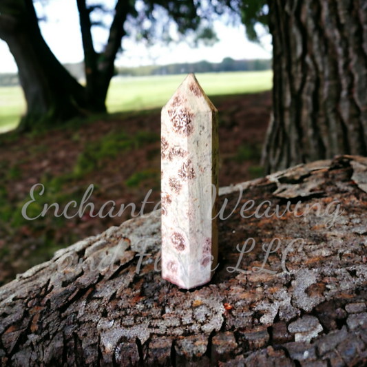 Cherry Blossom Agate