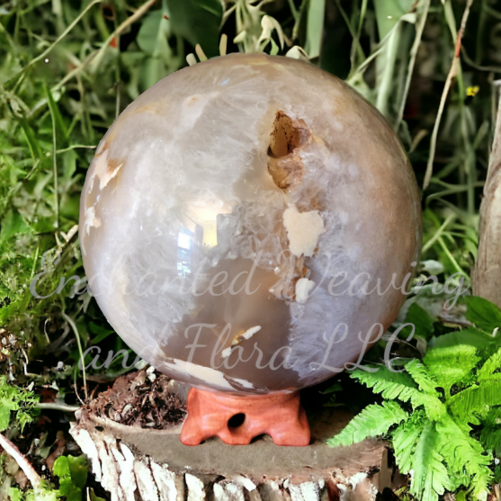 Cherry Blossom Agate