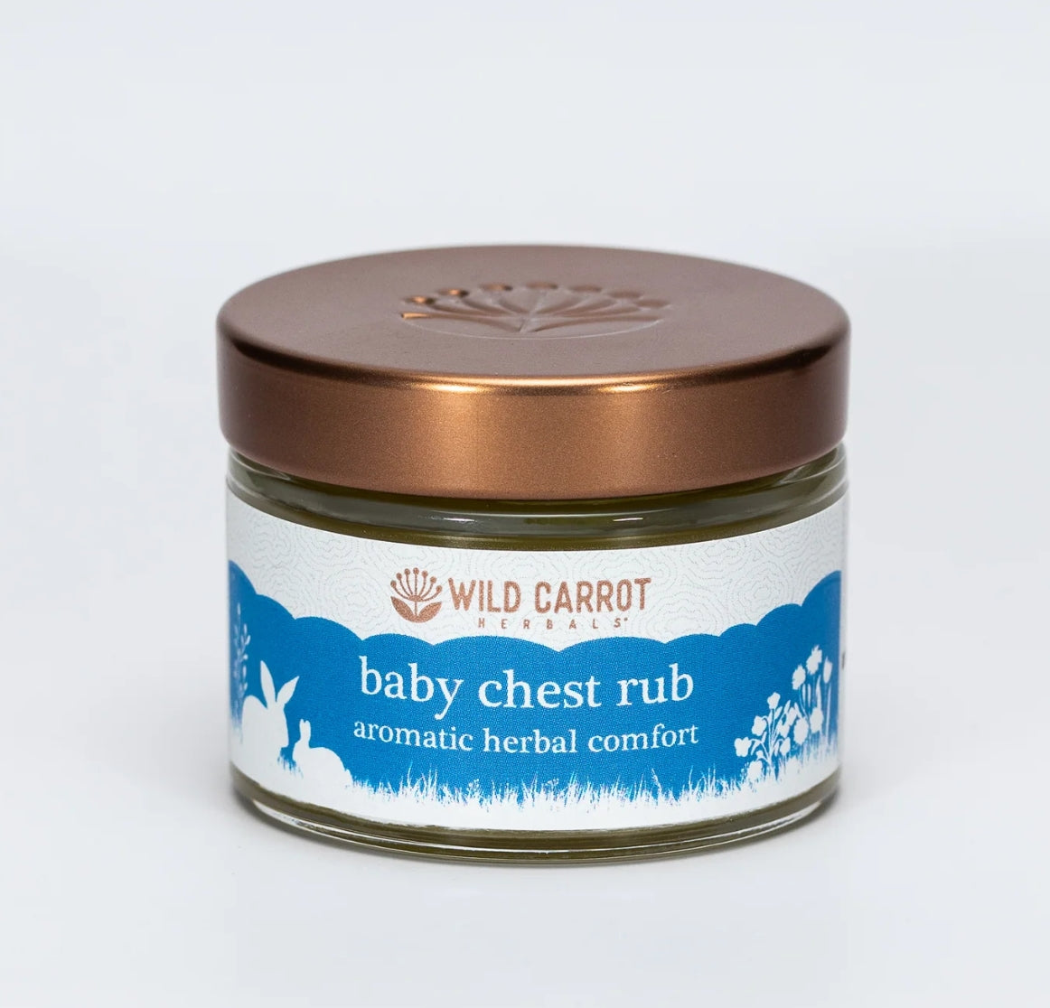 Baby Chest Rub