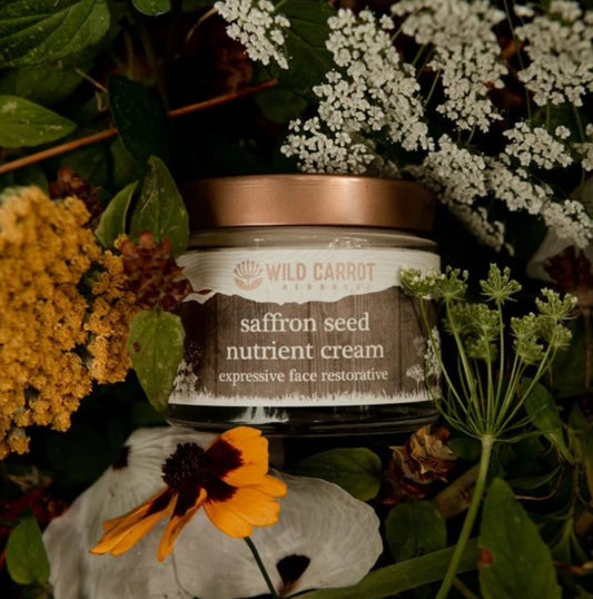 Saffron Seed Nutrient Face Cream