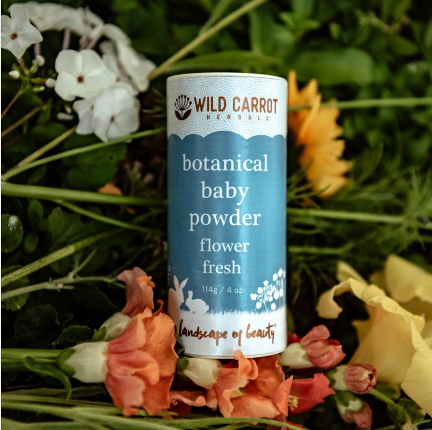 Botanical Baby Powder