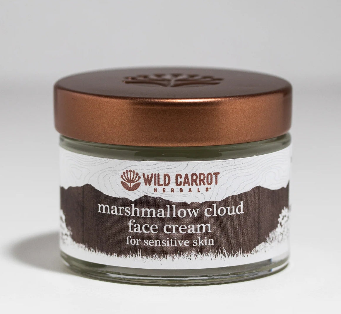 Marshmallow Cloud Face Cream