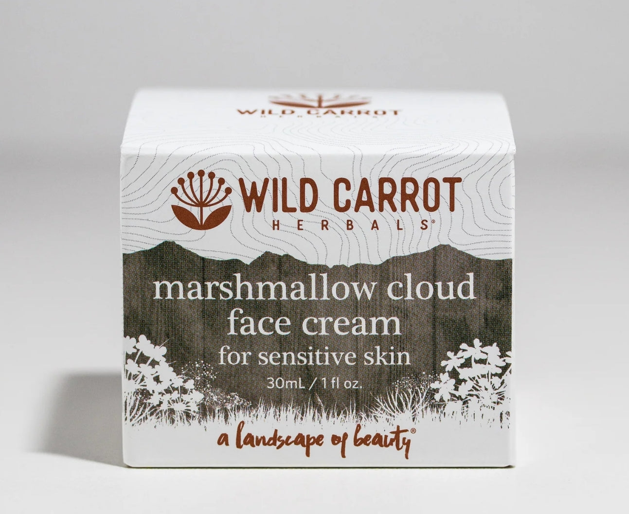 Marshmallow Cloud Face Cream