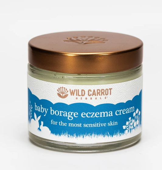 Baby Borage Eczema Cream