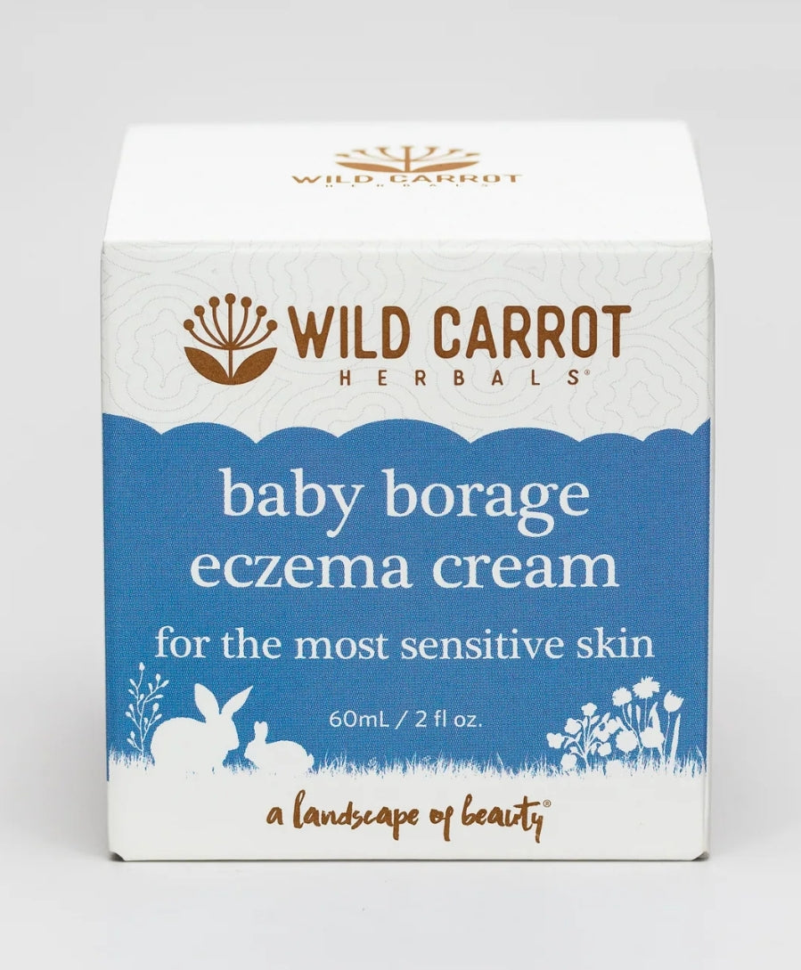 Baby Borage Eczema Cream