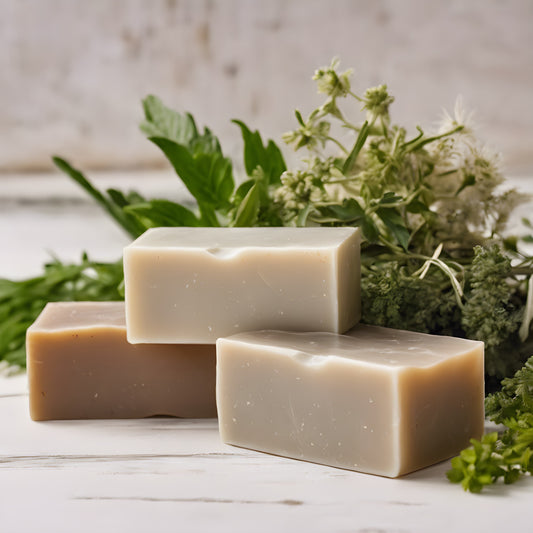 Organic Shampoo Bar