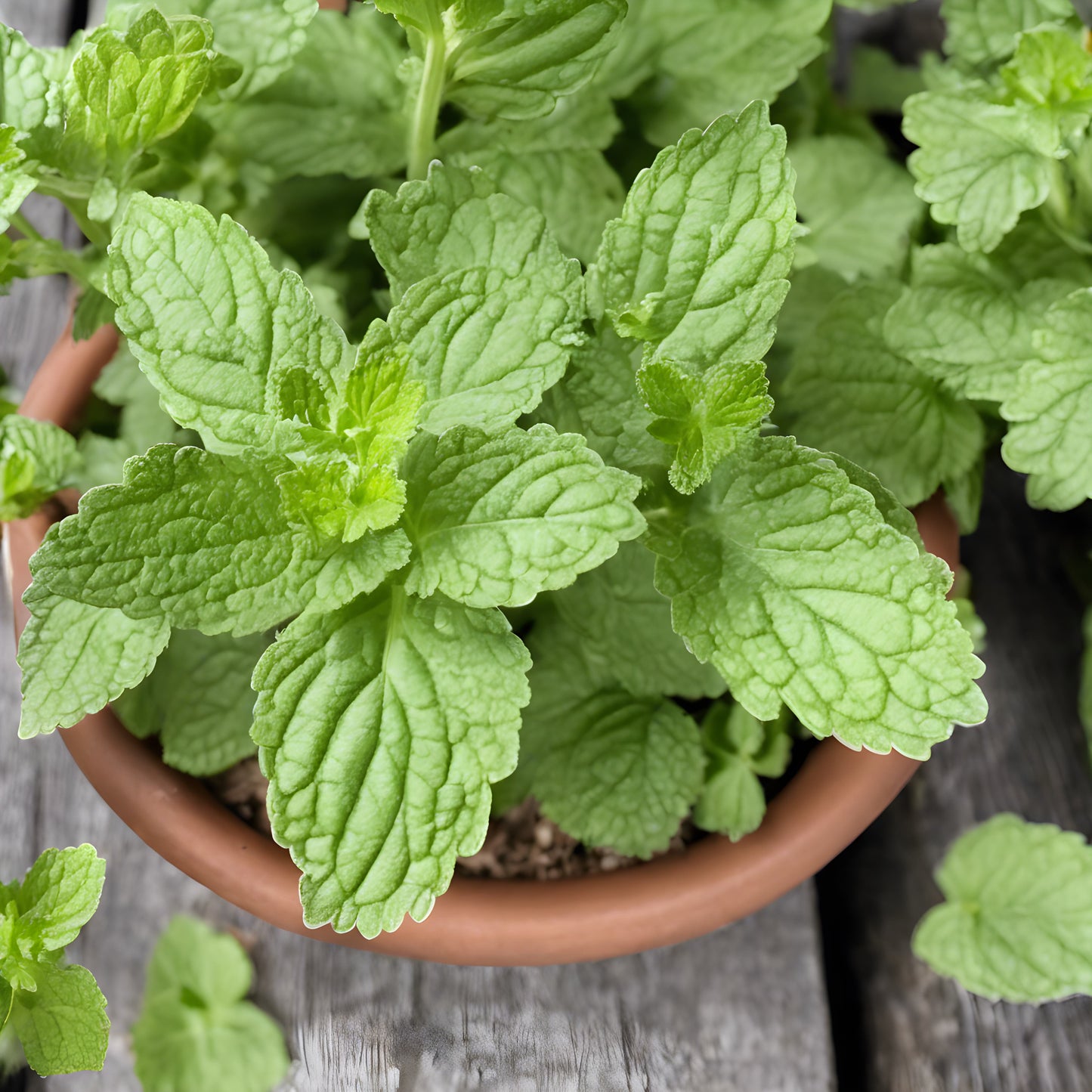 Grow Your Own Herbs Kit