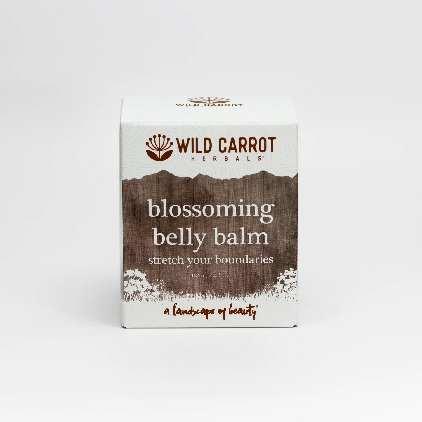 Blossoming Belly Balm